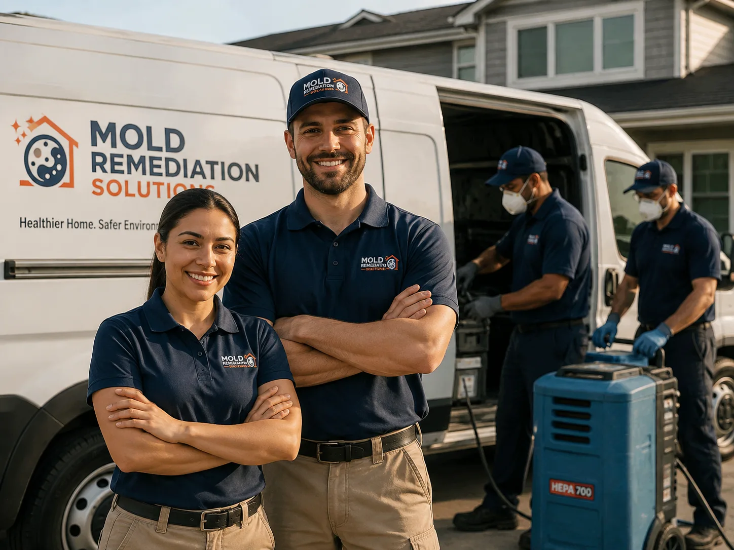 Mold Remediation company in Tolono, IL