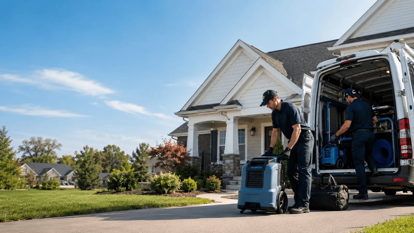 Mold Remediation in Tolono, IL
